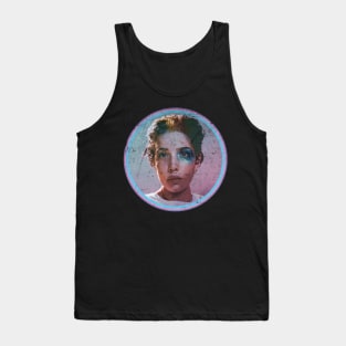 Halseys Hues Chart-Topping Hits Tribute Tee - Pop Royalty Fashion Tank Top